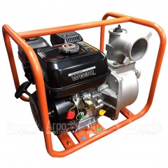 Бензиновая мотопомпа Zongshen WG 30 в Йошкар-Оле