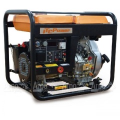 комбинированный сварочный генератор ITC Power GW190AC в Йошкар-Оле