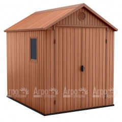 Пластиковый сарай Keter Darwin 6х8 в Йошкар-Оле