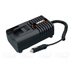 Зарядное устройство автомобильное WA3765 для аккумуляторной техники Worx в Йошкар-Оле