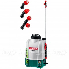 Аккумуляторный опрыскиватель Зубр ОПЛ-10-41 в Йошкар-Оле