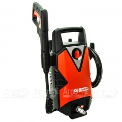 Мойка высокого давления Quattro Elementi Palermo 140 Turbo в Йошкар-Оле