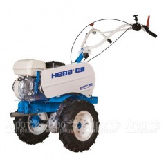 Мотоблок Нева МБ-1H-GP200 МультиАгро с двигателем Honda GP-200 5.5 л.с. (Фрезы в комплекте!) в Йошкар-Оле