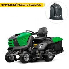 Садовый минитрактор Caiman Comodo Max 2WD 107D2K2 в Йошкар-Оле