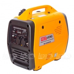 Инверторный бензогенератор RedVerg RD-IG3500H-O 3.2 кВт в Йошкар-Оле