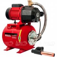 Насосная станция Quattro Elementi Automatico 800 Ci Deep в Йошкар-Оле