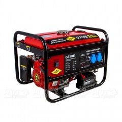 Бензогенератор DDE G330E 3 кВт в Йошкар-Оле