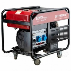 Бензогенератор HND GE 12000 XLS 11 кВт в Йошкар-Оле