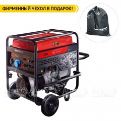 Бензогенератор Fubag BS 11000 A ES 10 кВт в Йошкар-Оле