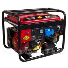 Сварочный генератор DDE GW200 5 кВт в Йошкар-Оле