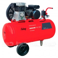 Компрессор масляный Fubag B3600B /100 СМ3 в Йошкар-Оле