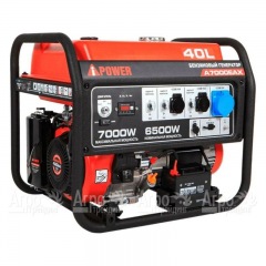 Бензогенератор A-iPower A7000EAX 6.5 кВт в Йошкар-Оле