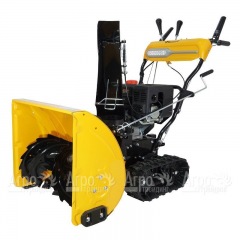 Снегоуборщик гусеничный Habert HBM24DT в Йошкар-Оле