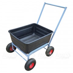 Тележка Sadovodcart для дворника в Йошкар-Оле