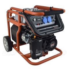 Бензогенератор EVOline KB 3300 E 2.8 кВт в Йошкар-Оле