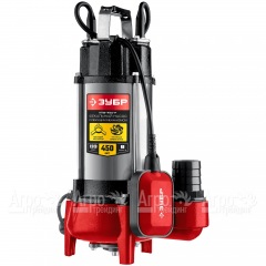 Фекальный насос Зубр НПФ-450-Р в Йошкар-Оле