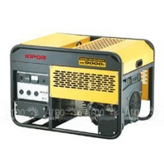 Газовый генератор KNE9000E в Йошкар-Оле