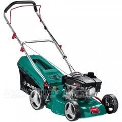 Газонокосилка бензиновая Зубр ГБ-410 в Йошкар-Оле