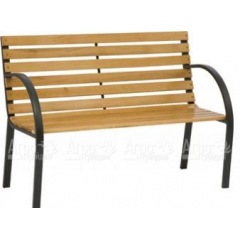 Скамья для парка Green Glade К022 в Йошкар-Оле