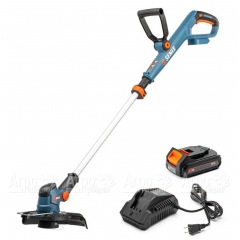 Аккумуляторный триммер Senix GTX2-M2-EU в Йошкар-Оле
