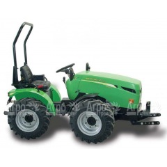 Многофункциональный минитрактор AgroService Vinea MT8-132 Комфорт 36 л.с. с ломающейся рамой в Йошкар-Оле