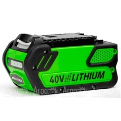 Батарея Monferme 40V 2AH в Йошкар-Оле