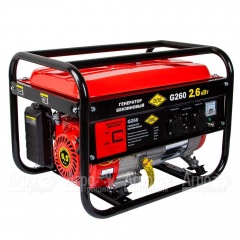 Бензогенератор DDE G260 2.5 кВт в Йошкар-Оле