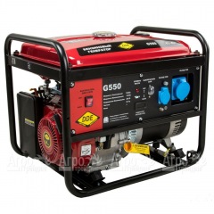 Бензогенератор DDE G550 5 кВт в Йошкар-Оле