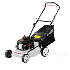 Газонокосилка бензиновая Зубр Мастер ГКБ-400 в Йошкар-Оле