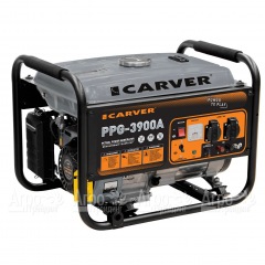 Бензогенератор Carver PPG-3900A 2.9 кВт в Йошкар-Оле