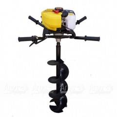 Мотобур (бензобур) Iron Mole E83 + шнек 250х1000 в Йошкар-Оле