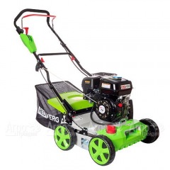 Аэратор-скарификатор бензиновый RedVerg RD-GAS40 в Йошкар-Оле