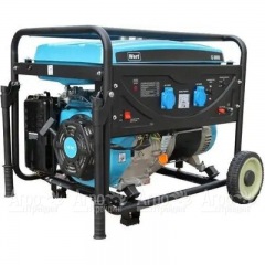 Бензогенератор Wert G 8000 (W0101.016.00) 6 кВт в Йошкар-Оле