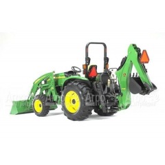 Многофункциональный минитрактор John Deere 4720 в Йошкар-Оле
