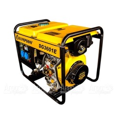 Дизельгенератор Champion DG3601E 2.7 кВт в Йошкар-Оле