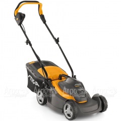 Газонокосилка электрическая Stiga Collector 35 E в Йошкар-Оле