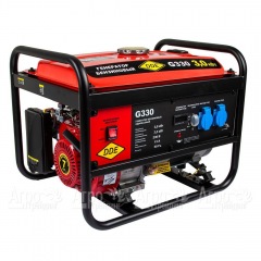 Бензогенератор DDE G330 3 кВт в Йошкар-Оле