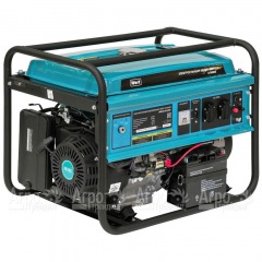 Бензогенератор Wert G 8000E (W0101.014.00) 6 кВт в Йошкар-Оле