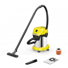 Хозяйственный пылесос Karcher WD 3 S V-17/4/20 в Йошкар-Оле