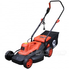 Газонокосилка электрическая Калибр ГКЭ-1600/37 в Йошкар-Оле