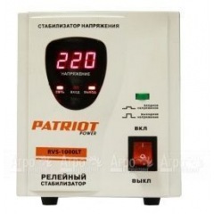 Релейный стабилизатор Patriot RVS-1000LT в Йошкар-Оле
