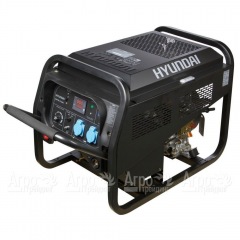 Сварочный генератор Hyundai DHYW 210AC 4.5 кВт в Йошкар-Оле