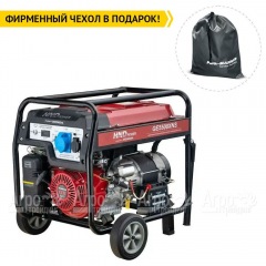 Бензогенератор HND GE 5500 XNS 5 кВт в Йошкар-Оле