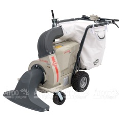 Профессиональный садовый пылесос Cramer LS5000 E SW в Йошкар-Оле