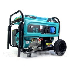 Бензогенератор Steviman GR-6500 6 кВт в Йошкар-Оле