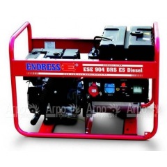 Дизельный генератор Endress ESE 904 DRS ES Diesel в Йошкар-Оле