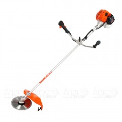 Бензокоса (бензиновый триммер) Patriot PT 555 + диск, катушка с леской в Йошкар-Оле