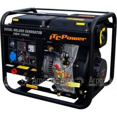 комбинированный сварочный генератор ITC Power DGW190AC в Йошкар-Оле