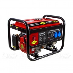 Бензогенератор DDE G350P 3.1 кВт в Йошкар-Оле