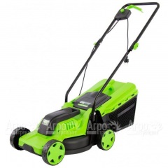 Газонокосилка электрическая Сибртех L1200 в Йошкар-Оле